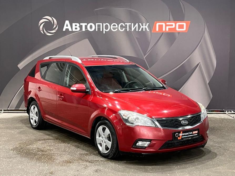 Kia Ceed I Рестайлинг Пермь  - изображение 3