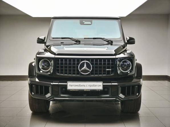 Mercedes-Benz G-Класс AMG II (W465) Рестайлинг с пробегом 2024 года, цена 24 980 000 рублей, 23907 км, внедорожник, Автокод Объявления
