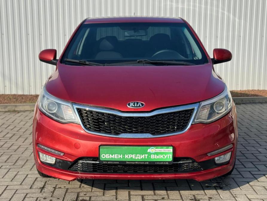 Kia Rio III Рестайлинг Ростов-на-Дону  - изображение 3