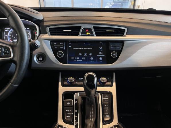 Geely Atlas I с пробегом 2018 года, цена 1 586 000 рублей, 128205 км, внедорожник, Автокод Объявления