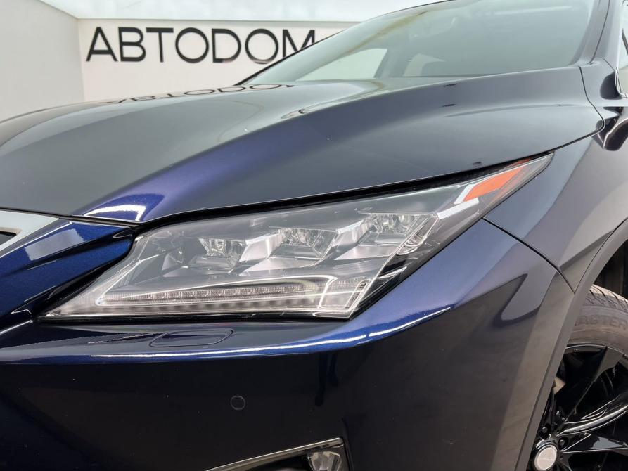 Lexus RX IV Москва  - изображение 13