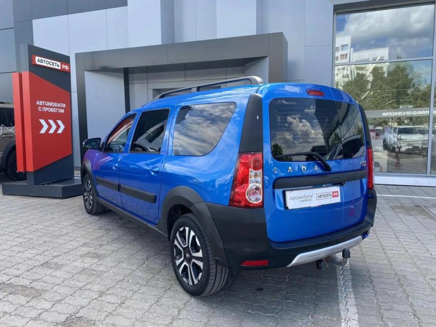 Lada (ВАЗ) Largus I Рестайлинг Набережные Челны  - изображение 18