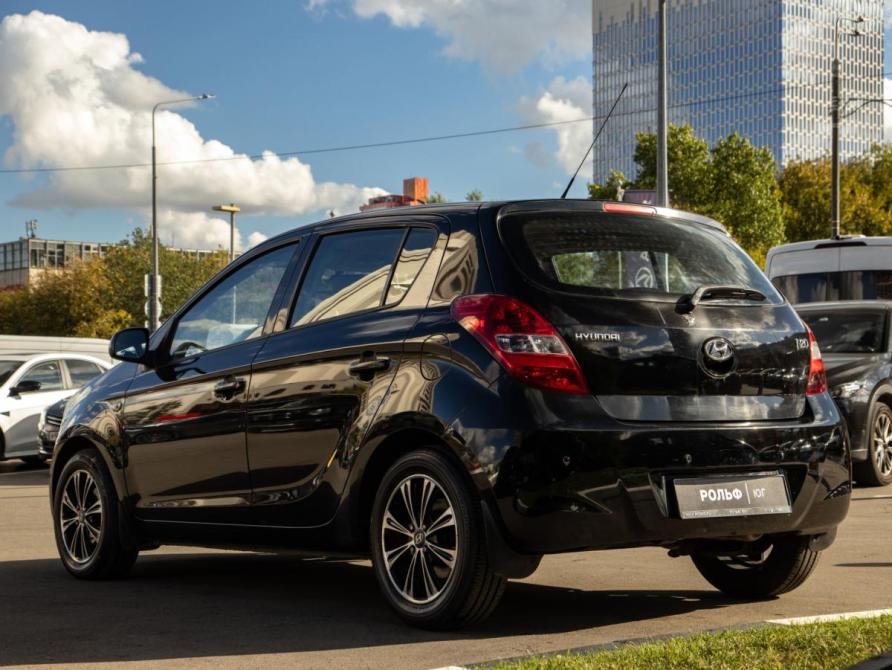 Hyundai i20 I Москва  - изображение 5
