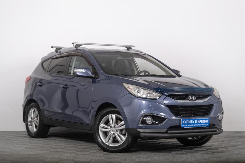 Hyundai ix35 I Томск  - изображение 1