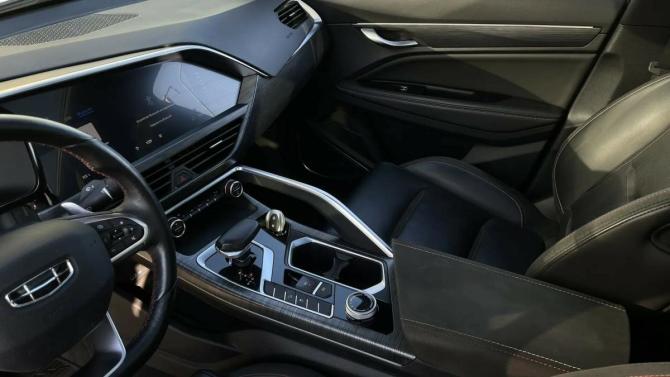 Geely Tugella I Рестайлинг с пробегом 2022 года, цена 2 400 000 рублей, 117806 км, внедорожник, Автокод Объявления