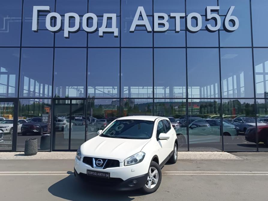 Nissan Qashqai I Рестайлинг Оренбург  - изображение 1