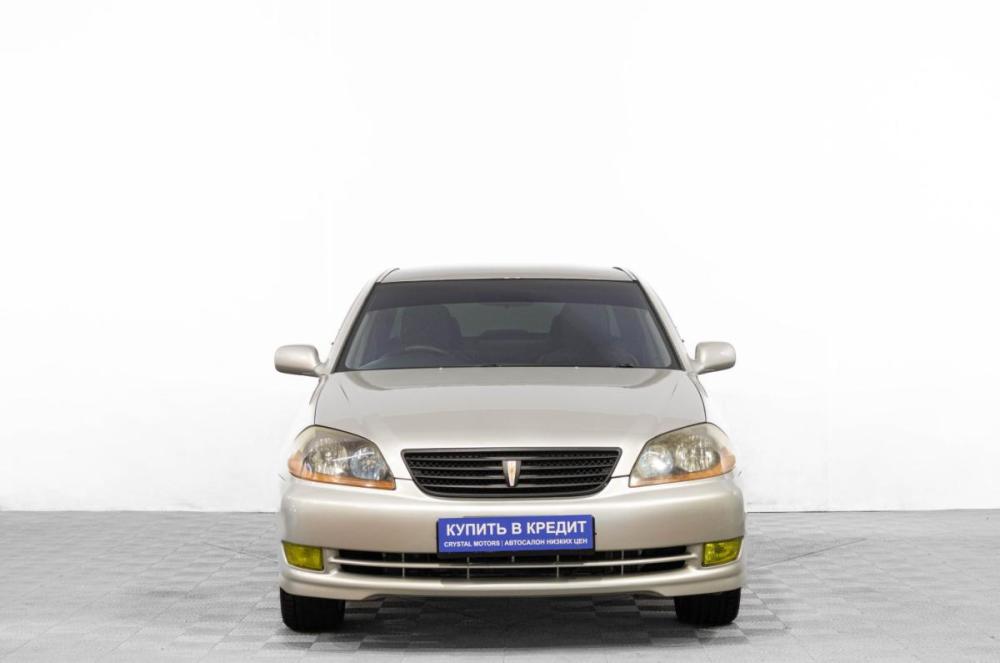 Toyota Mark II IX (X110) Барнаул  - изображение 2