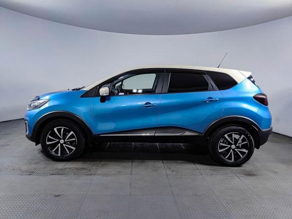 Renault Kaptur I с пробегом 2016 года, цена 1 590 000 рублей, 110165 км, внедорожник, Автокод Объявления