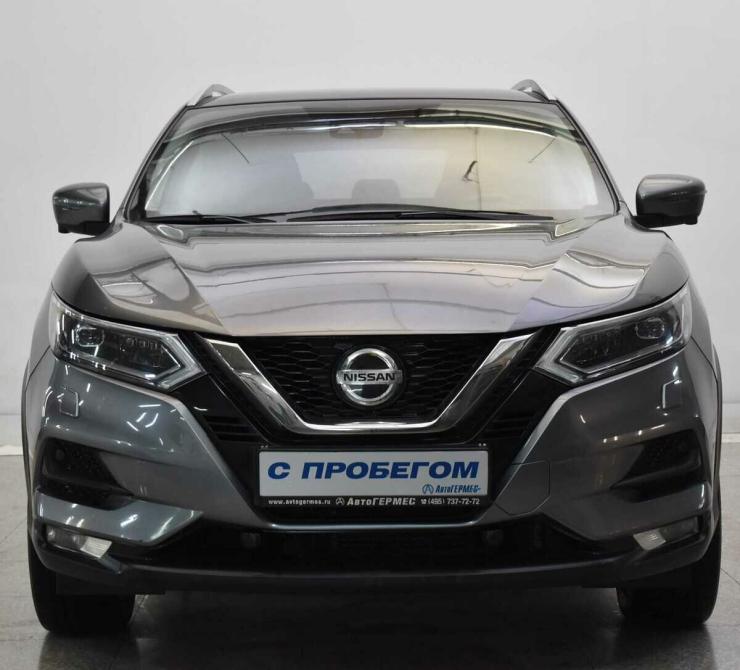 Nissan Qashqai II Рестайлинг Москва  - изображение 2
