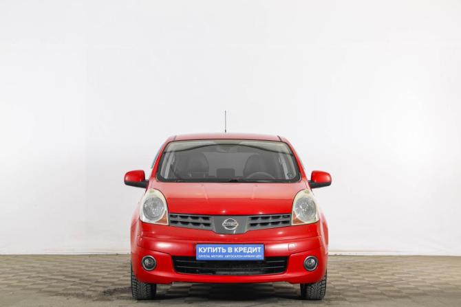 Nissan Note I с пробегом 2008 года, цена 599 000 рублей, 234394 км, хэтчбек, Автокод Объявления