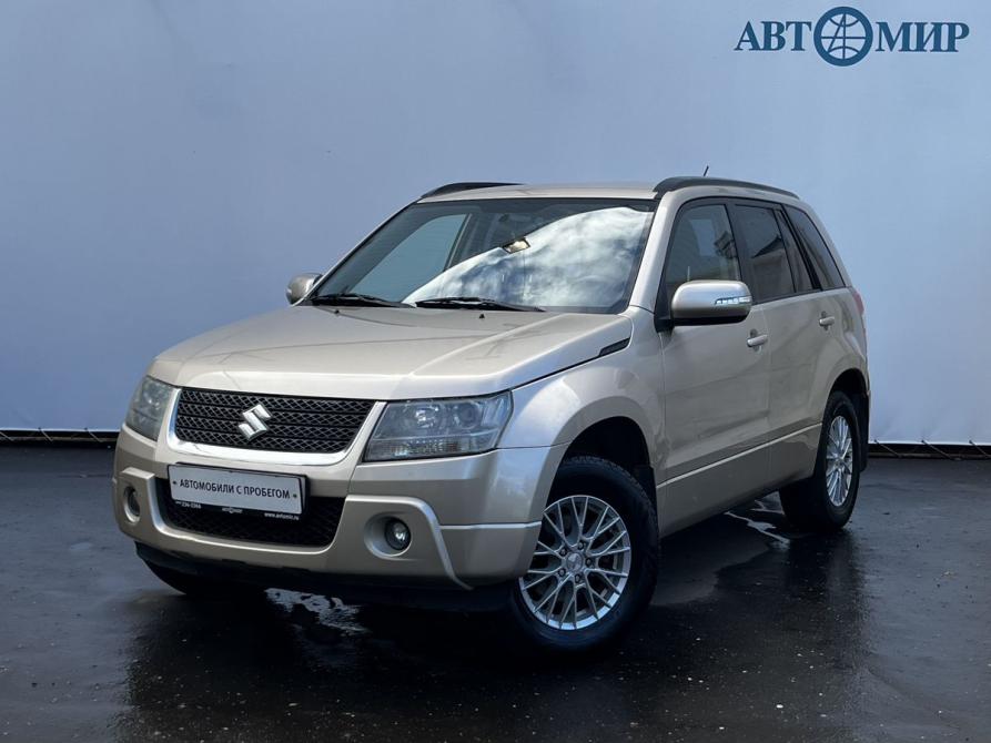 Suzuki Grand Vitara II Рестайлинг Москва  - изображение 1