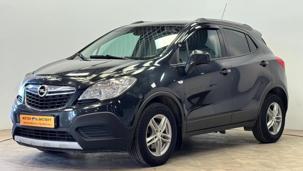 Opel Mokka I Киров  - изображение 1