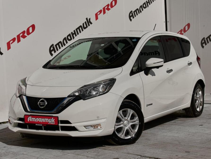 Nissan Note II Рестайлинг Екатеринбург  - изображение 1
