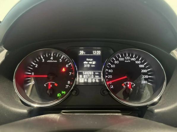 Nissan Qashqai I Рестайлинг с пробегом 2013 года, цена 1 135 000 рублей, 149001 км, внедорожник, Автокод Объявления
