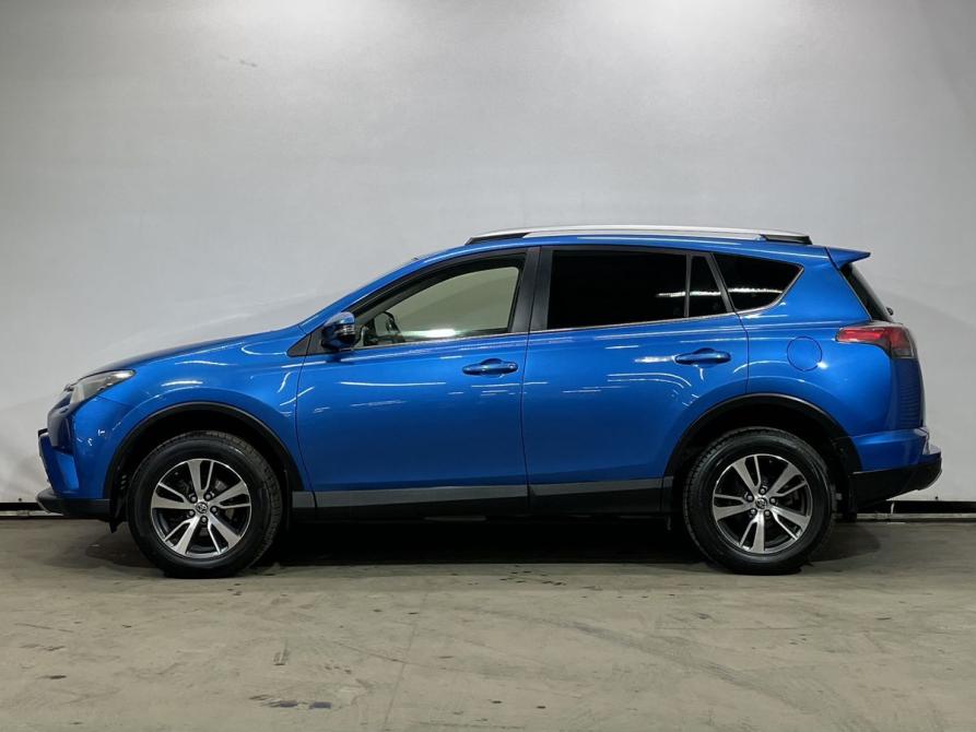 Toyota RAV4 IV (XA40) Рестайлинг Ярославль  - изображение 8