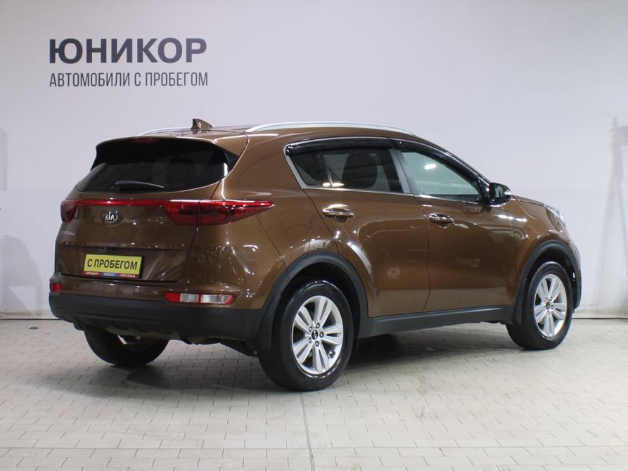 Kia Sportage IV Дзержинск  - изображение 2