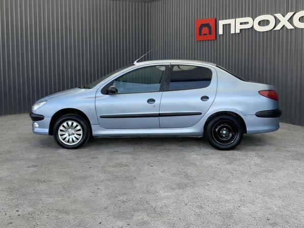 Peugeot 206 с пробегом 2008 года, цена 157 000 рублей, 250000 км, седан, Автокод Объявления