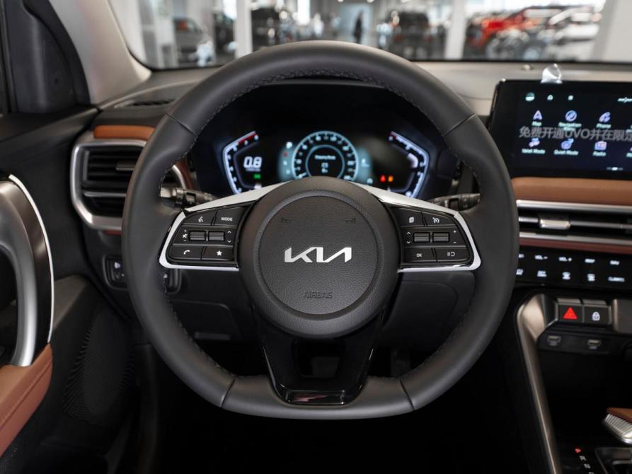Kia Sportage (China) III (NP) Рестайлинг Москва  - изображение 11