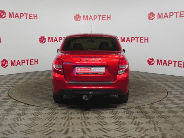 Lada (ВАЗ) Granta I Рестайлинг с пробегом 2021 года, цена 729 000 рублей, 47081 км, седан, Автокод Объявления