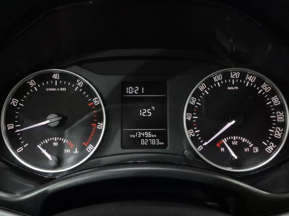 Skoda Octavia II (A5) Рестайлинг с пробегом 2013 года, цена 960 000 рублей, 82781 км, лифтбек, Автокод Объявления