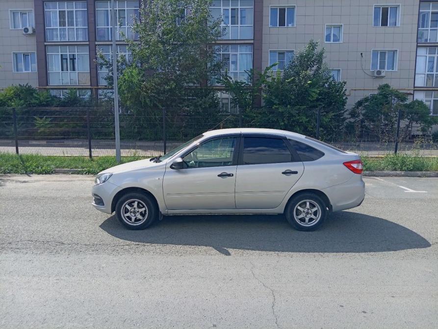 Lada (ВАЗ) Granta I Рестайлинг Оренбург  - изображение 5