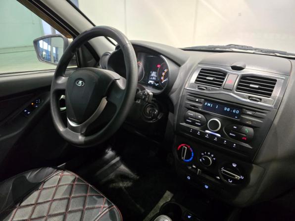 Lada (ВАЗ) Granta I Рестайлинг с пробегом 2021 года, цена 810 000 рублей, 25976 км, седан, Автокод Объявления