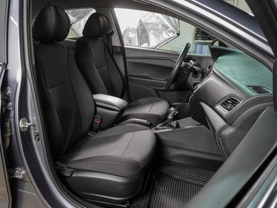 Hyundai Solaris II Рестайлинг Воронеж  - изображение 8