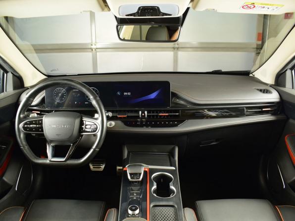 Omoda S5 GT с пробегом 2023 года, цена 1 873 999 рублей, 26902 км, седан, Автокод Объявления