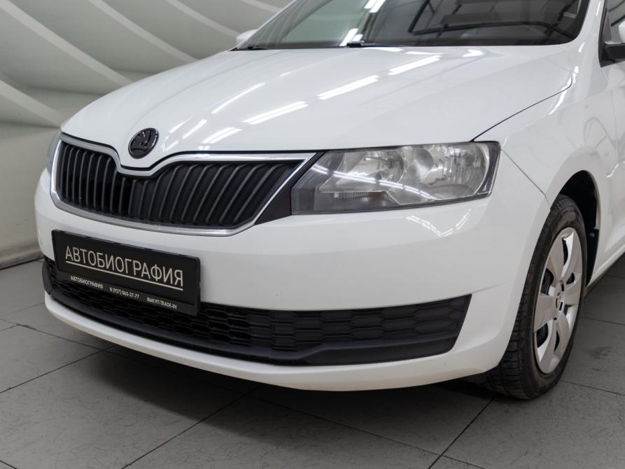 Skoda Rapid I Рестайлинг Волгоград  - изображение 10