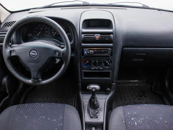Opel Astra G с пробегом 2001 года, цена 185 000 рублей, 408490 км, хэтчбек, Автокод Объявления