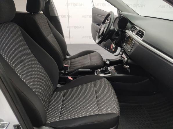 Kia Rio IV с пробегом 2019 года, цена 1 439 000 рублей, 148671 км, хэтчбек, Автокод Объявления