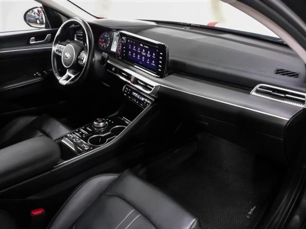 Kia K5 III с пробегом 2021 года, цена 2 245 000 рублей, 102000 км, седан, Автокод Объявления