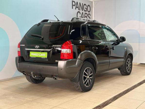 Hyundai Tucson I с пробегом 2008 года, цена 830 000 рублей, 254688 км, внедорожник, Автокод Объявления