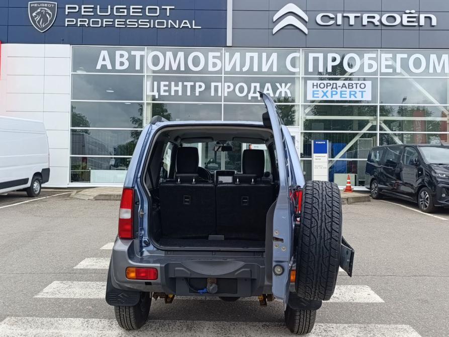 Suzuki Jimny III Рестайлинг 2 Тверь  - изображение 7