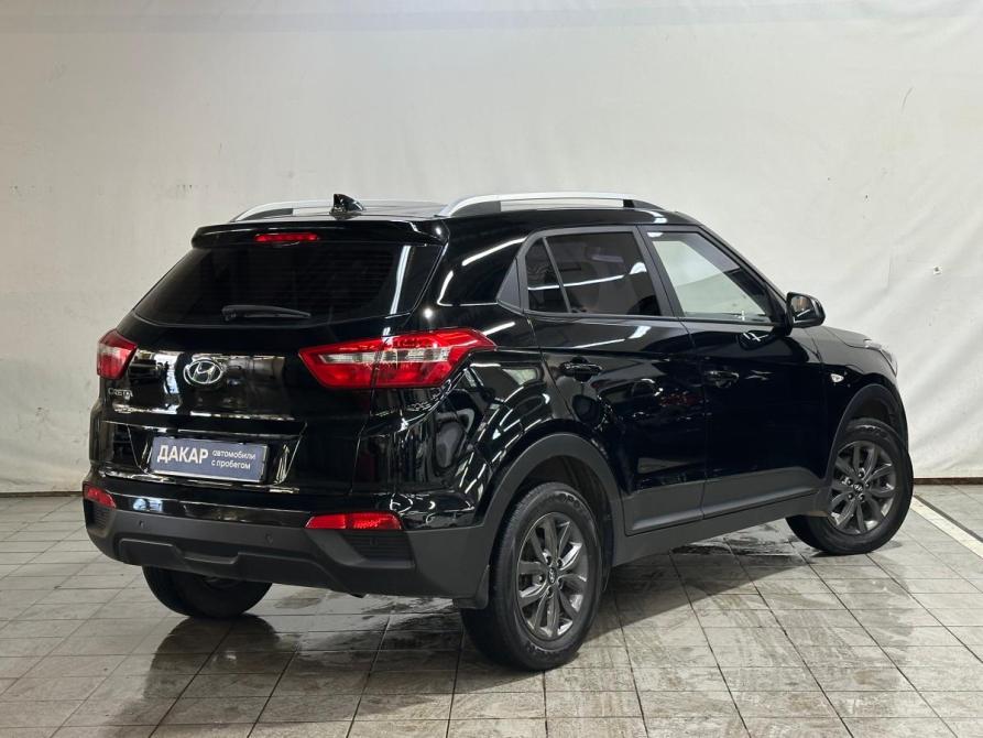 Hyundai Creta I Рестайлинг Санкт-Петербург  - изображение 3