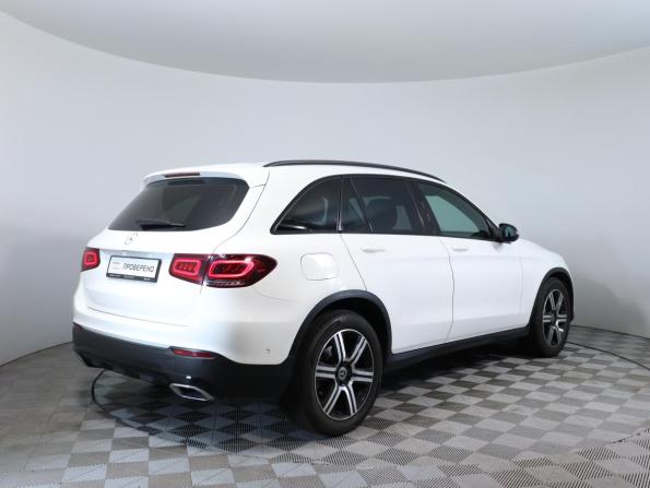 Mercedes-Benz GLC I (X253) Рестайлинг с пробегом 2019 года, цена 3 497 800 рублей, 131896 км, внедорожник, Автокод Объявления