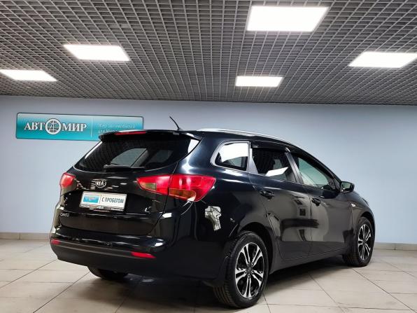 Kia Ceed II Рестайлинг с пробегом 2016 года, цена 1 029 000 рублей, 182000 км, универсал, Автокод Объявления