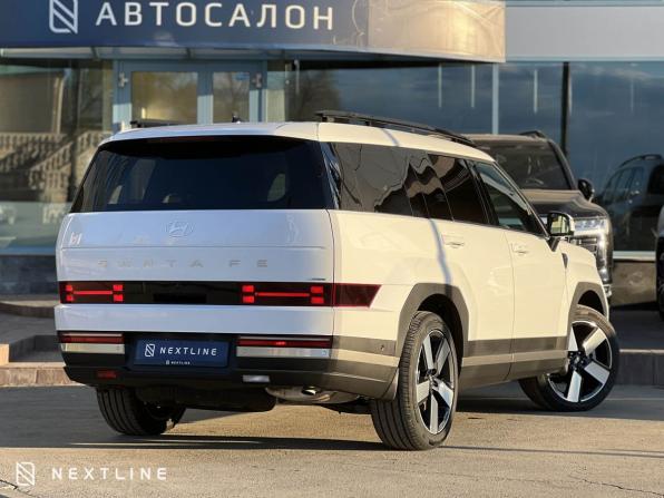 Новый Hyundai Santa Fe V (MX5) 2025 года, цена 6 390 000 рублей, внедорожник, Автокод Объявления