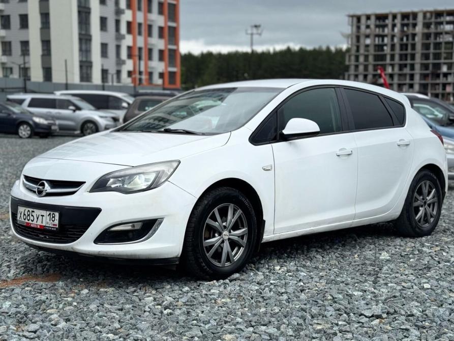 Opel Astra J Ижевск  - изображение 4