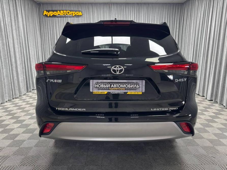Toyota Highlander IV (XU70) Стерлитамак  - изображение 10