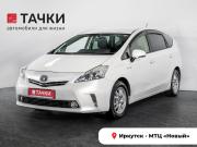 Toyota Prius Alpha I (ZVW40/41) Иркутск  - изображение 25