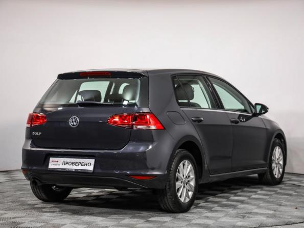 Volkswagen Golf VII с пробегом 2015 года, цена 1 349 000 рублей, 100688 км, хэтчбек, Автокод Объявления