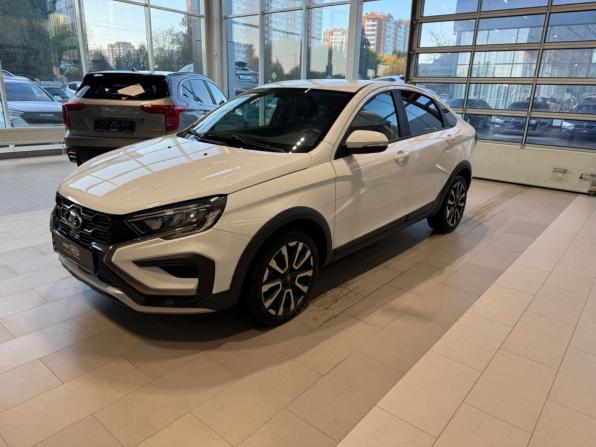 Lada (ВАЗ) Vesta I Рестайлинг (NG) с пробегом 2023 года, цена 1 251 000 рублей, 52053 км, седан, Автокод Объявления