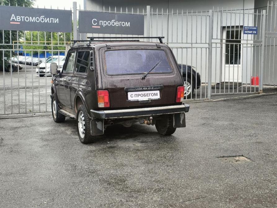 Lada (ВАЗ) 2121 (4x4) I Рестайлинг Челябинск  - изображение 4