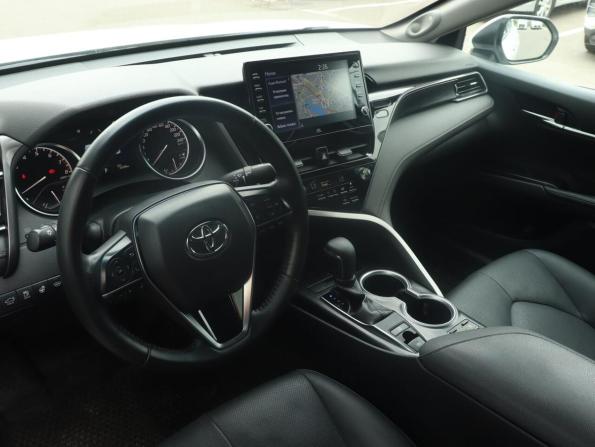 Toyota Camry VIII (XV70) Рестайлинг с пробегом 2022 года, цена 3 450 000 рублей, 65514 км, седан, Автокод Объявления