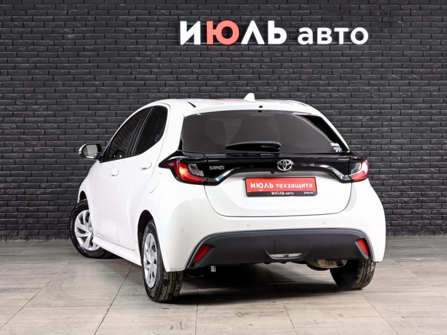 Toyota Yaris IV Екатеринбург  - изображение 6