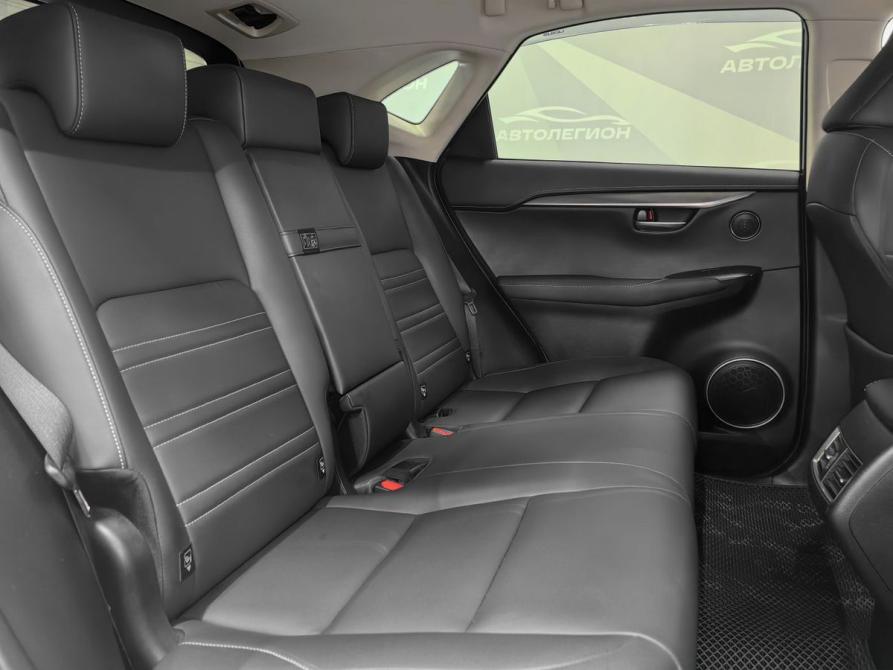 Lexus NX I Новосибирск  - изображение 15