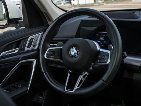 BMW X1 III (U11/U12) с пробегом 2025 года, цена 5 398 000 рублей, 19000 км, внедорожник, Автокод Объявления