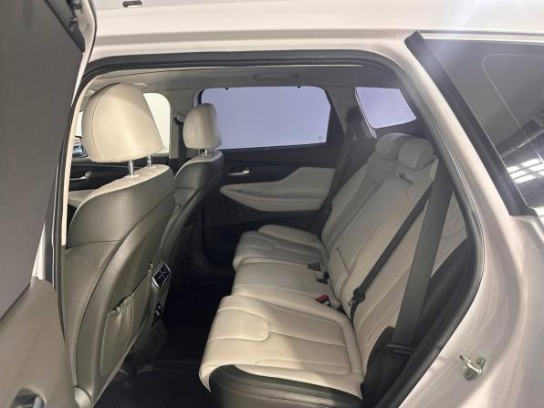 Hyundai Santa Fe IV Рестайлинг с пробегом 2020 года, цена 2 944 000 рублей, 80087 км, внедорожник, Автокод Объявления