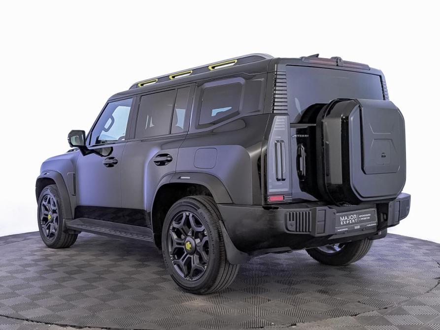 JETOUR T2 Москва  - изображение 7